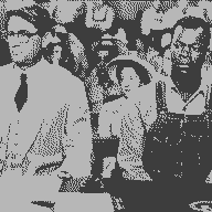 Still from the film “To Kill A Mockingbird”