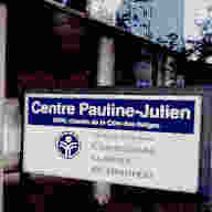 Centre Pauline-Julien, one of several CSM centres. Image source: https://twitter.com/centrepjulien/status/563410101021978624