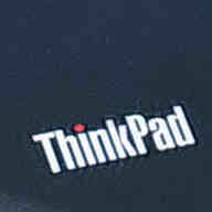ThinkPad logo on Lenovo T480